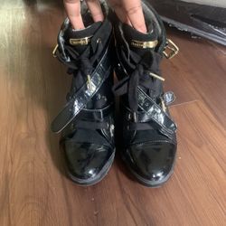 Michael Kors Wedge Heel Sneakers