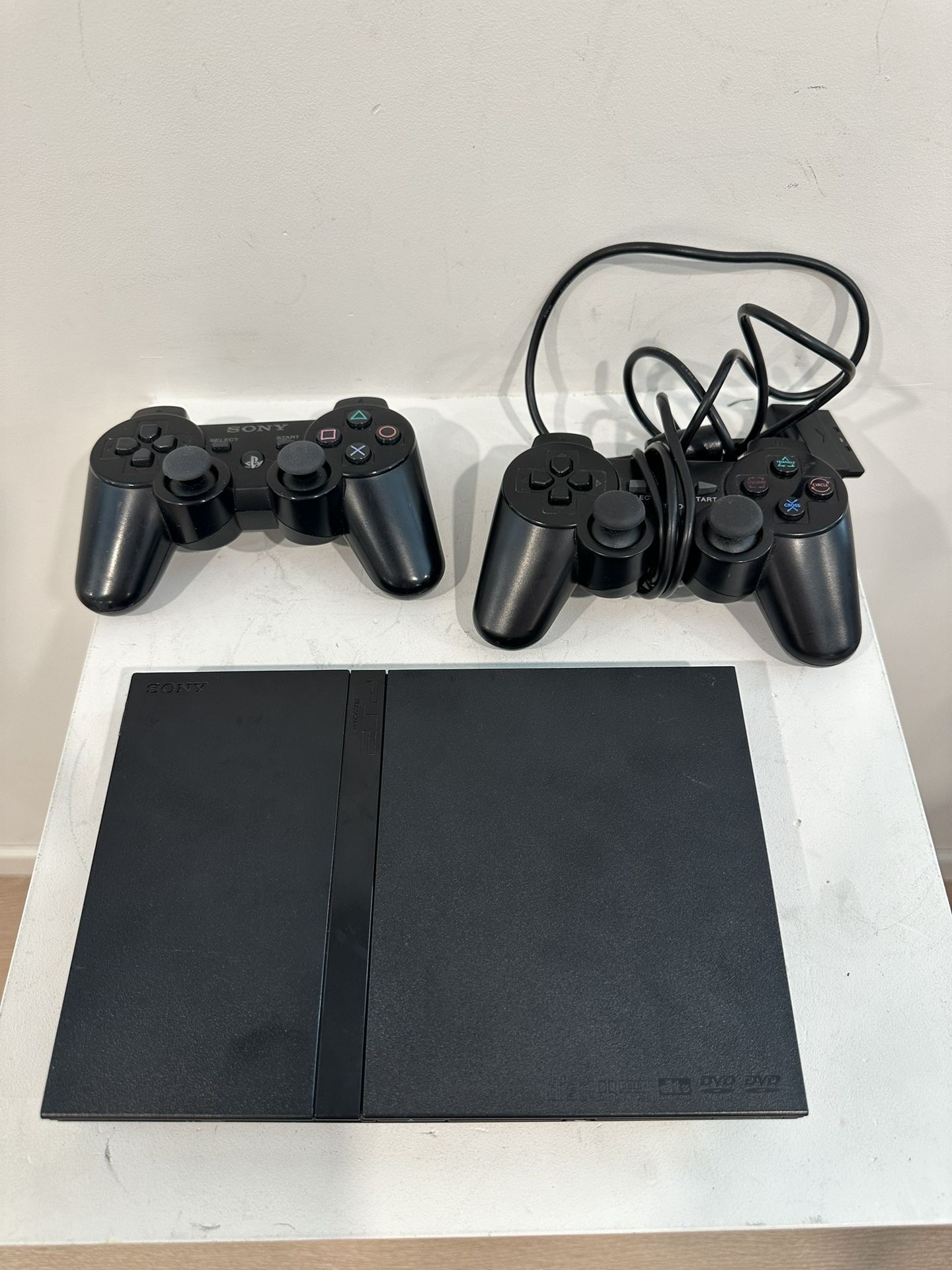 PlayStation 2 Slim 