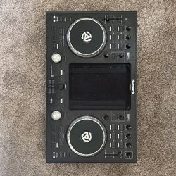 Numark Idj Pro Mixer