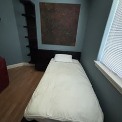 Twin Size Bedroom Set