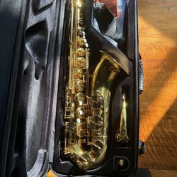 Jupiter Tenor  Saxophone 