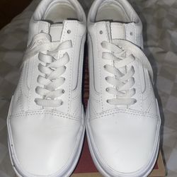 Vans Old Skool Stacked Women’s Size 6.5 Leather