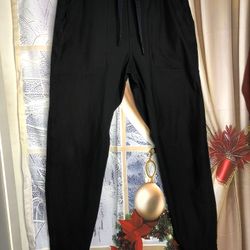 Lululemon Men’s ABC Jogger Pants Size Médium 