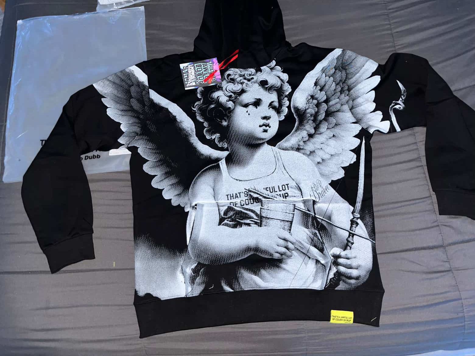 Awful A Lot Of Cough Syrup