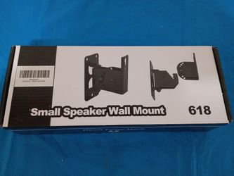 Speaker Wall Mounts