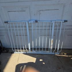 Wide Pet gate!