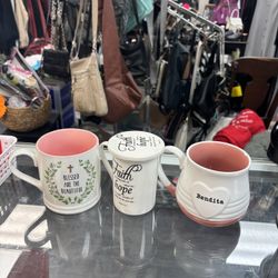 Mugs