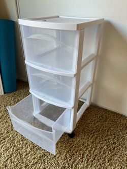 Closet Organizers/ Drawers