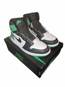Air Jordan retro 1 mens shoes size 10