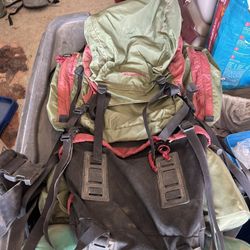 Camp Trails Wilderness Back Pack