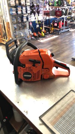 1003 Echo Timberwolf CS-590 2-Stroke Gas Powered Chainsaw *No Bar No Chain*
