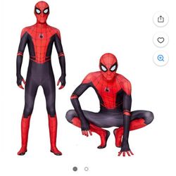 Spider-Man Bodysuit Costume 