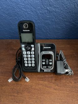 Bluetooth Phone And Answering Machine