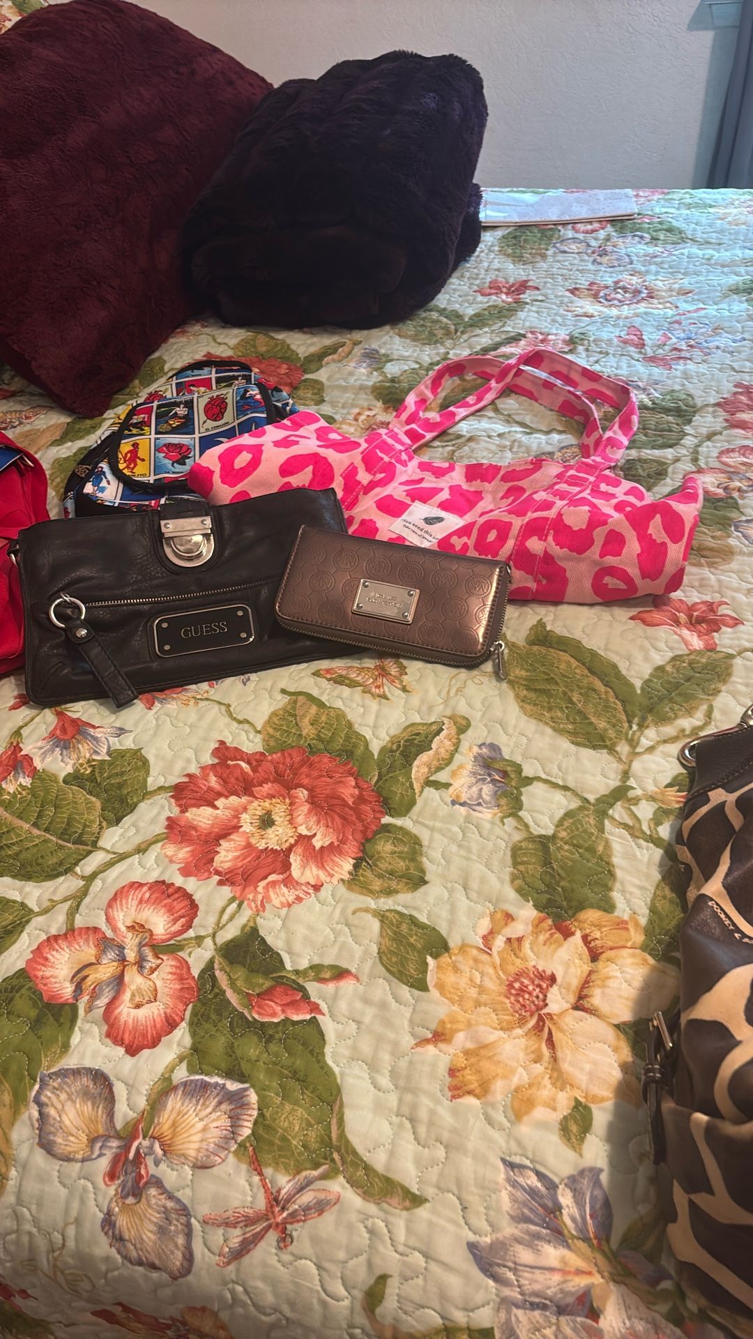 Bags, Purses, And Backpacks