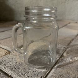 Like New Mason Jar Drinking Glasses 