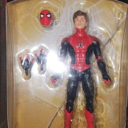 Marvel Legends Spiderman No Way Home Peter Parker 