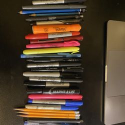 Pens/Markers/Pencils Bundle