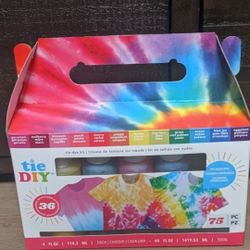 Tie Dye Kit