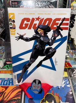 Image Comics G.I.JOE #08