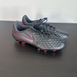 Nike Cleats - Size 8