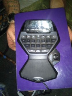 Logitech gaming controller g13