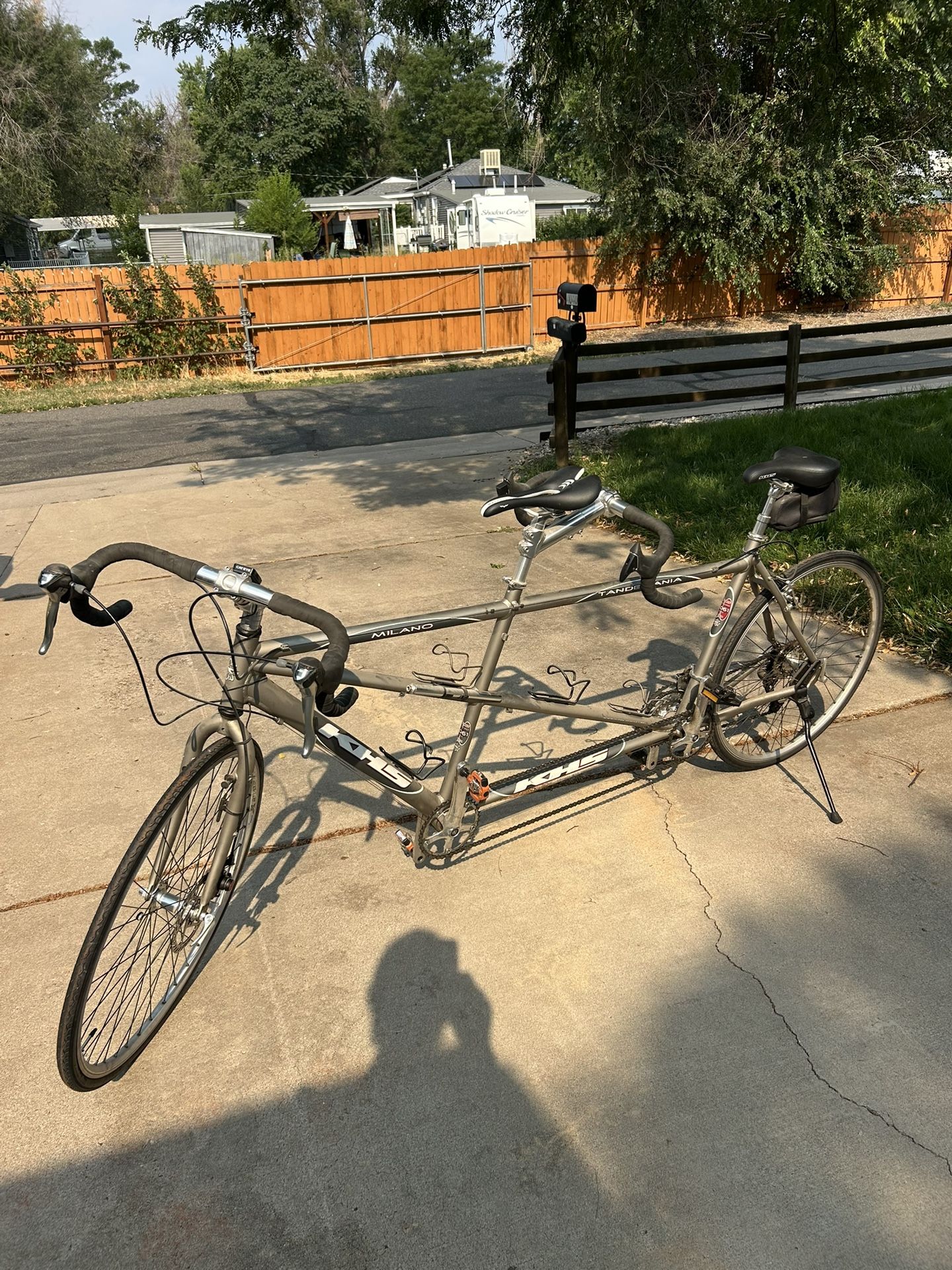 KHS Tandem Milano Bicycle