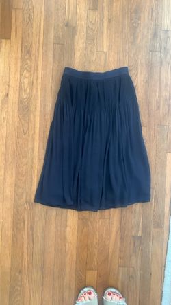 Dark Navy Skirt