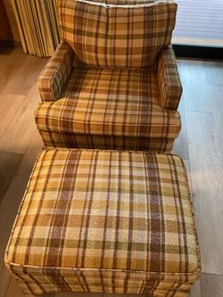 Woodmark Originals Earth Tone Club Chair