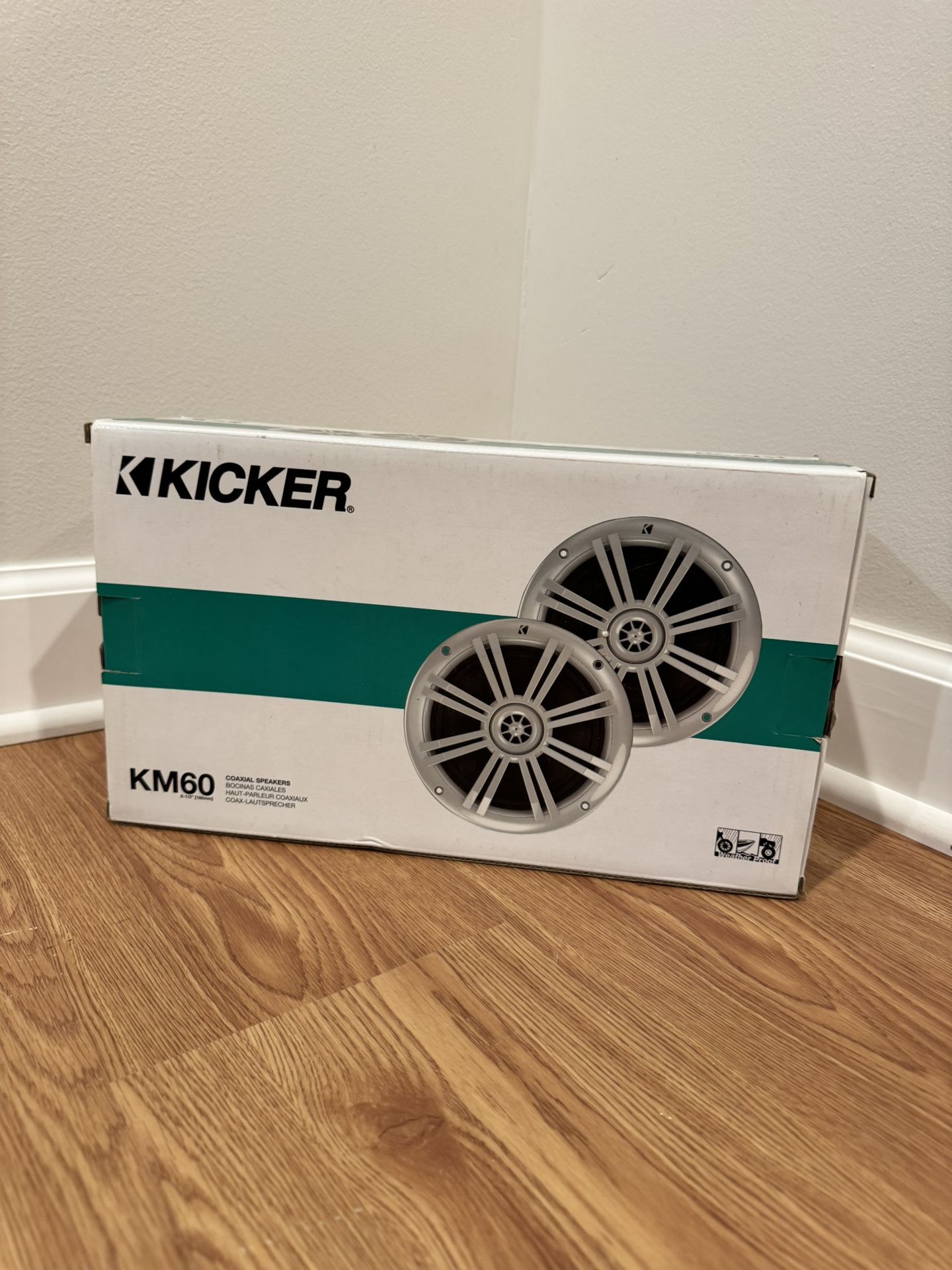 Coaxial Speakers For Boat
