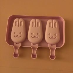 Bunny Silicone Mold