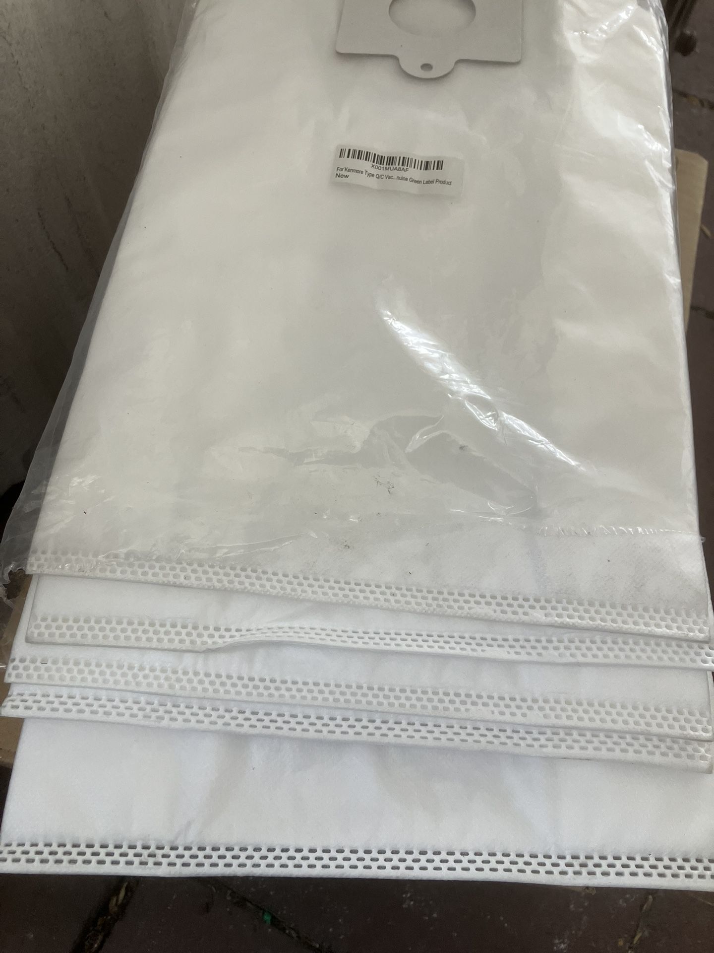 Kenmore Progressive Canister Vacuum – With PowerMate + New Bags