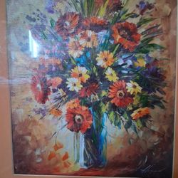 Oil Painting 