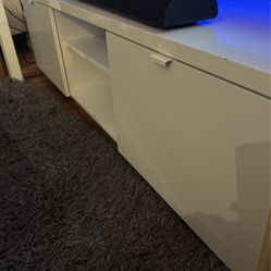 70’ TV Stand