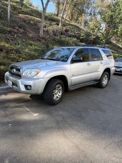 2009 Toyota 4Runner 4x4 suv