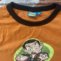 Vintage Mr Bean Show Tee