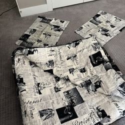 Queen Duvet Set