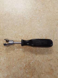 Snap On Brake Retainer Spring Tool B1356C