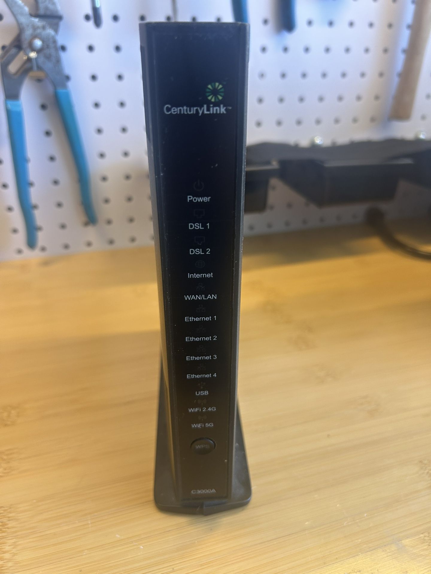 Wi-Fi Router