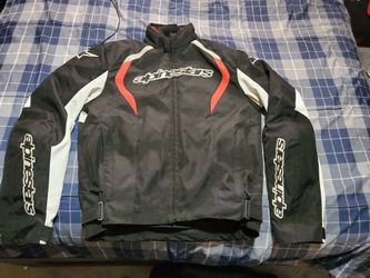 Alpinestars motorcycle jacket