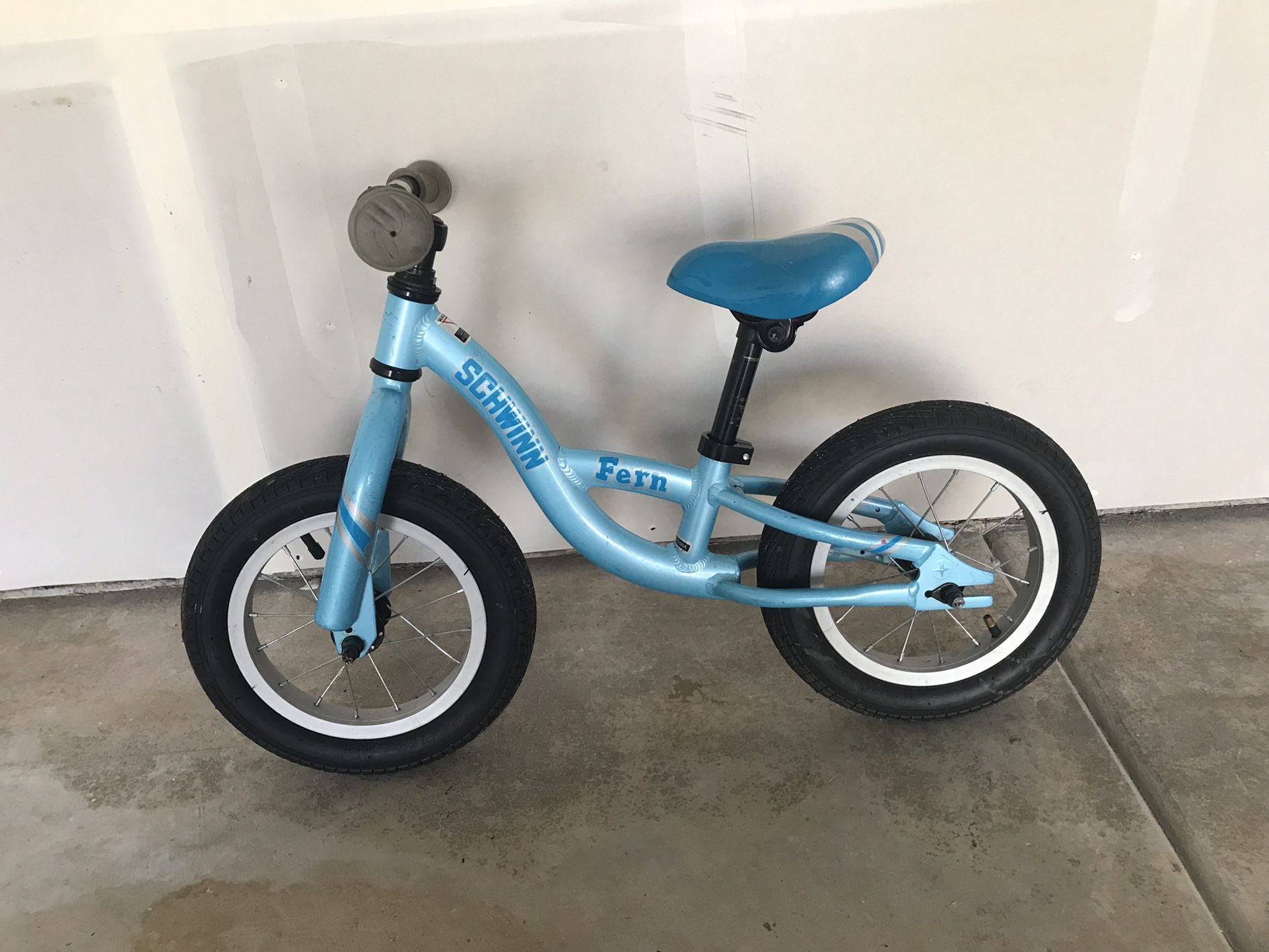 Kids Balance Bike 