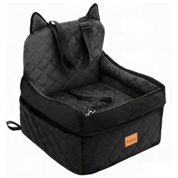 NEW - Dog Car Seat for Small/Medium Dogs