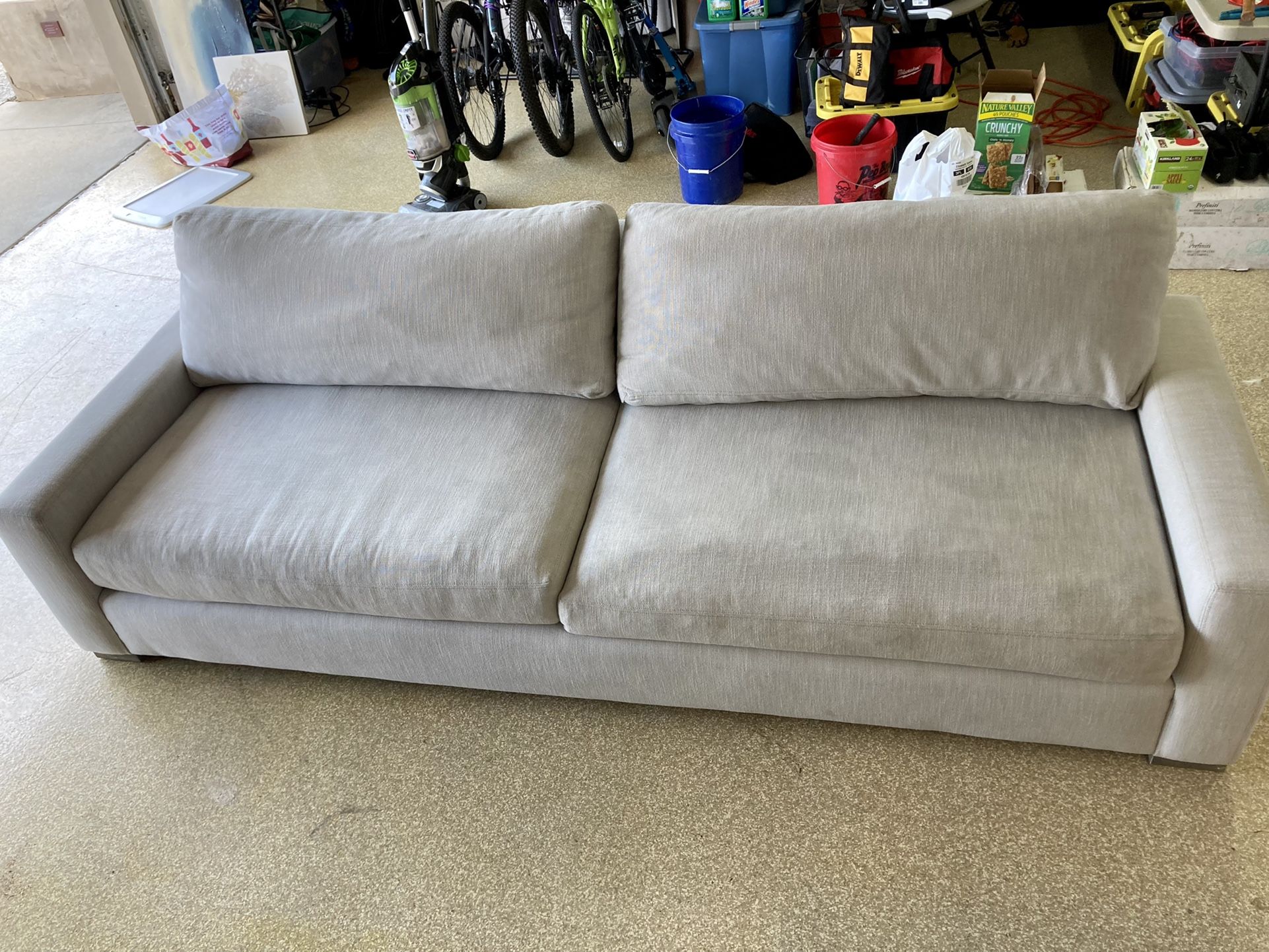 Maxwell Sofa Restoration Hardware Reviews Baci Living Room