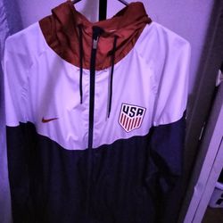 Team USA Nike Windbreaker 2xl 
