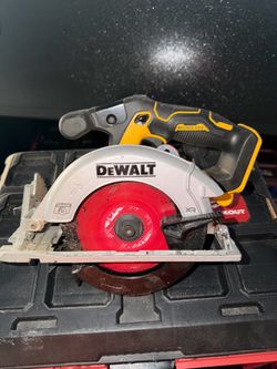 Dewalt tools