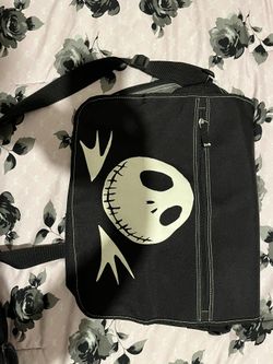 jack skellington computer/book bag !