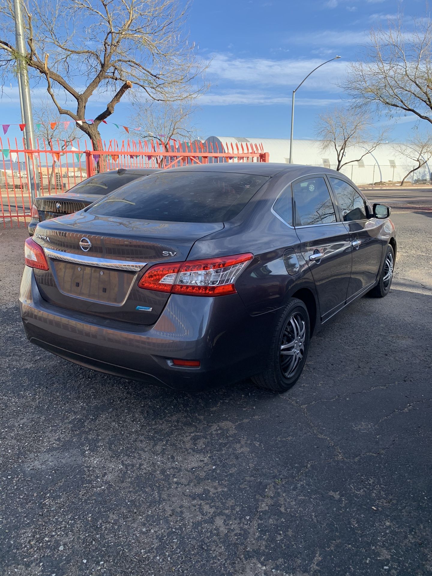 2014 Nissan Sentra