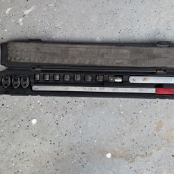 Serpentine Belt Tool