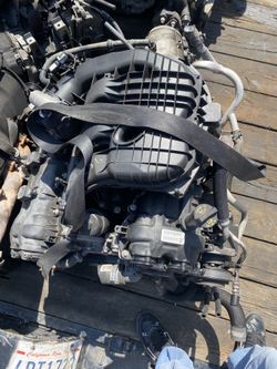 Engine For 2013 Dodge Charger 