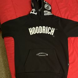 Hood Rich Branded Hoodie
