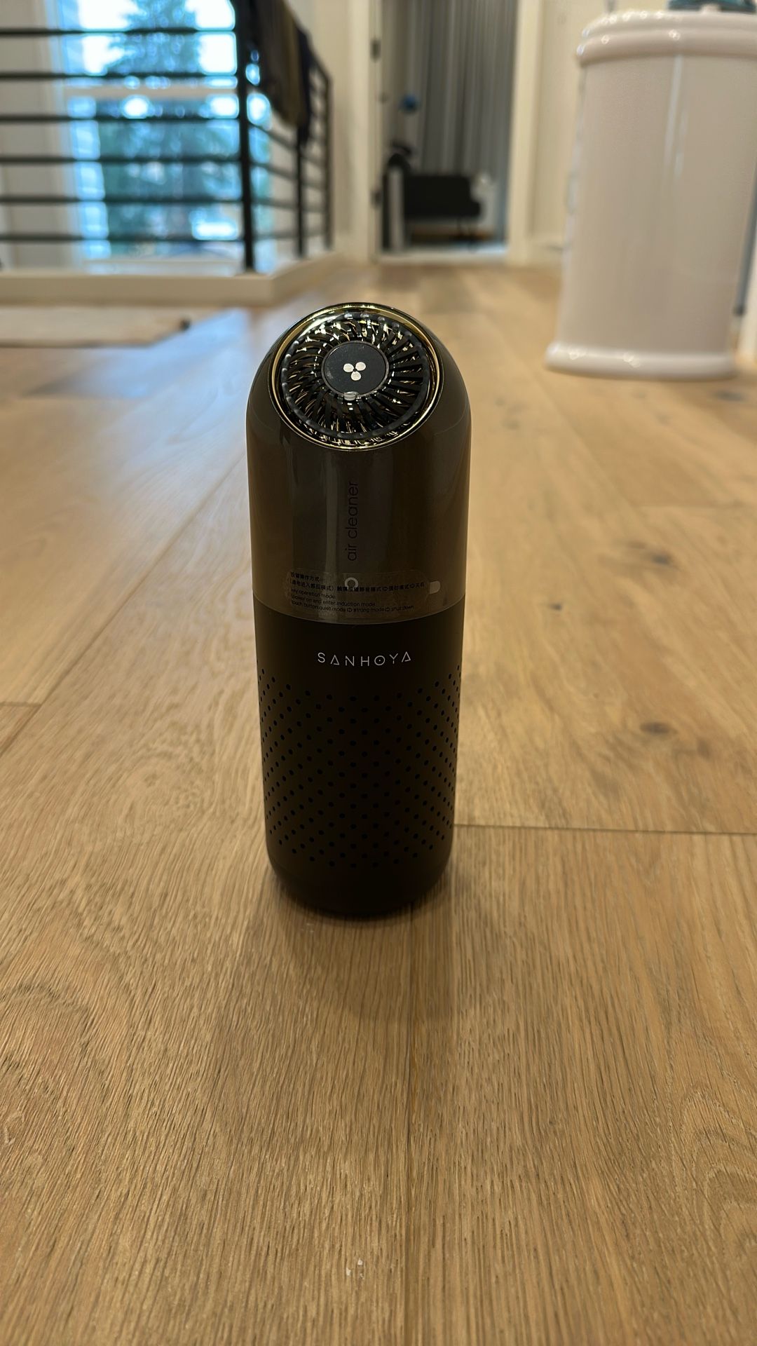 Brand New Portable Hepa Air Purifier